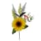 Yellow Sunflower Pick by Ashland&#xAE;